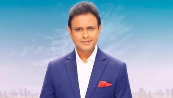 iTV Network onboards Anuraag Muskaan to host India News' new primetime show - Jaagtey Raho