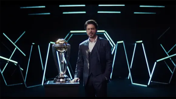 Shah Rukh Khan tells 'It Takes One Day' to achieve glory in ICC Men's Cricket World Cup 2023 campaign
