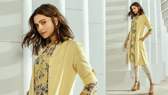 Melange by Lifestyle announces Deepika Padukone as brand ambassador, launches 'Work from Home' collection