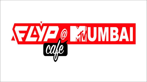FLYP@MTV Café reaches Mumbai's Kamla Mill