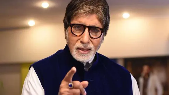 Star Plus, Amitabh Bachchan ask a pertinent question through Kya Qusoor Hai Amala Ka?