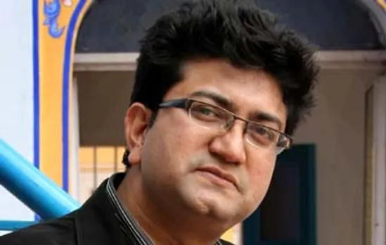 Goafest 2015: Prasoon Joshi felicitated on receiving Padma Shri honour