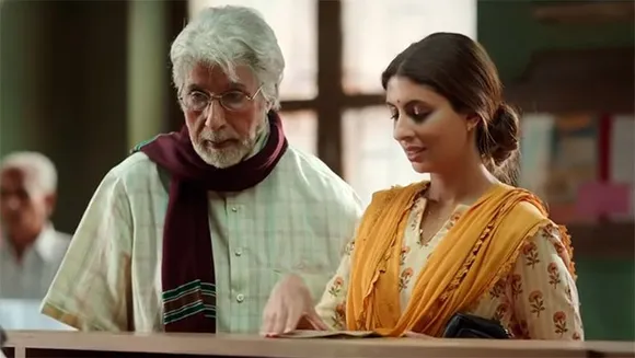 Kalyan Jewellers withdraws 'trust' ad featuring Bachchan father-daughter duo