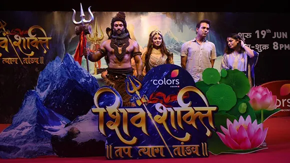 Colors banks on influencer-led content and on-ground activities to promote new show 'Shiv Shakti'