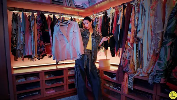 Athiya Shetty grants exclusive access to her closet via LehLah