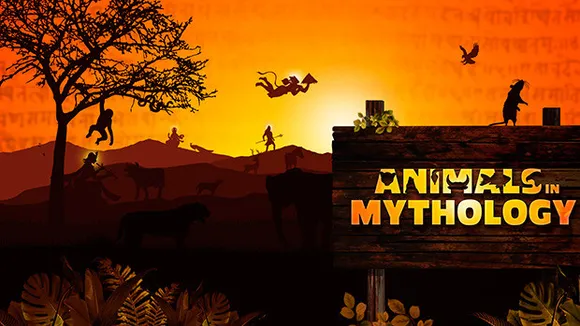 Epic launches animated series 'Animals in Mythology'
