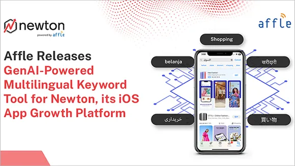 Affle releases GenAI-powered multilingual keyword tool for Newton