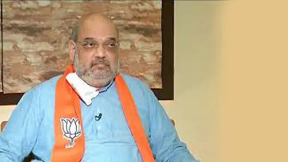 Amit Shah warns against media trials and toxic news 
