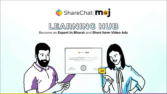 ShareChat launches certification program 'Learning Hub' for marketers