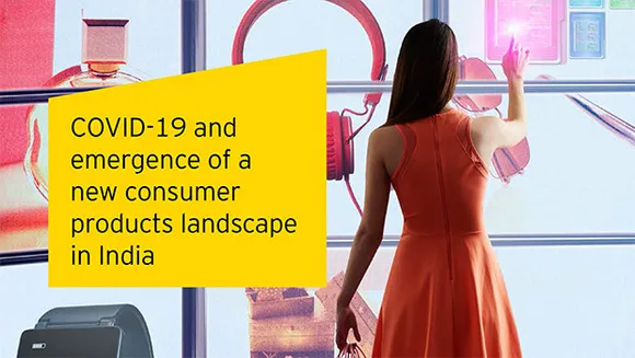 Four new consumer behaviour segments evolving in five different ones to emerge after the crisis: EY