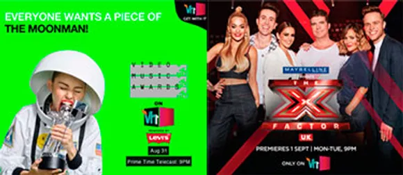 Vh1 beefs up content offering with Video Music Awards 2015 & 'X-Factor Season 12'
