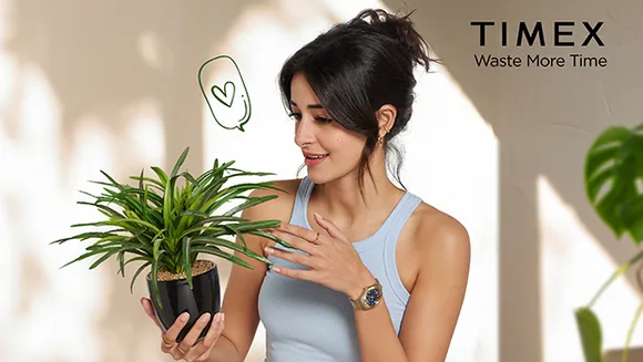 Timex aims to shift mindsets with 'Waste More Time' campaign