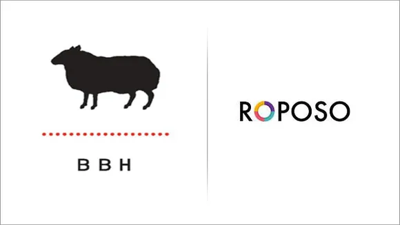 InMobi's Roposo appoints BBH India as its creative agency