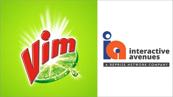 Interactive Avenues bags digital creative mandate of Hindustan Unilever's dishwashing brand - Vim