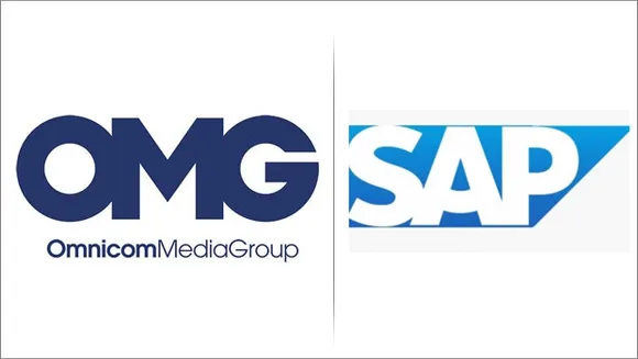 Omnicom Media Group bags SAP's global media duties