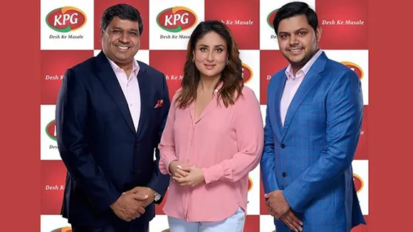 KPG Spices onboards Kareena Kapoor Khan as brand ambassador