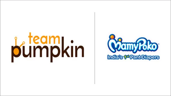 MamyPoko Pants hires Team Pumpkin as digital marketing partner