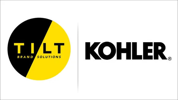 Kohler India partners with Tilt Brand Solutions for brand and communication development
