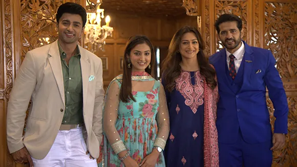 Sony SAB launches new show 'Pashminna - Dhaage Mohobbat Ke'