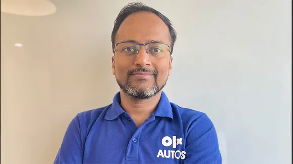 OLX Autos appoints OLA's Siddharth Agrawal as its Country Head - Marketing