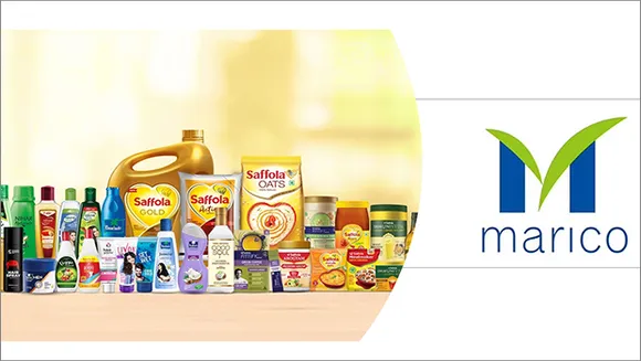 Marico's ad-ex increases by 10% YoY to Rs 213 crore in Q2 FY23