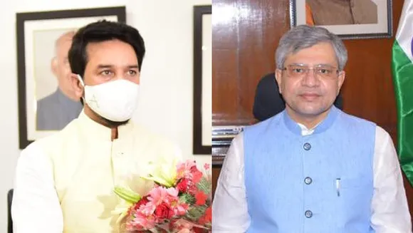 M&E industry pins hopes on I&B Minister Anurag Thakur, IT and Communications Minister Ashwini Vaishnaw to free it from shackles of bureaucratic overregulation 