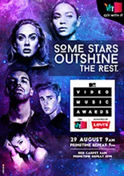 Vh1 presents Video Music Awards on August 29