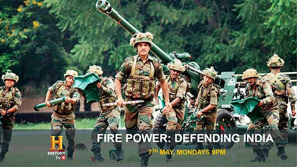 History TV18's new series 'Firepower: Defending India' to showcase Indian Army