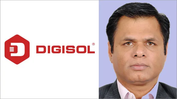 Digisol Systems appoints Sarvesh Mishra as the Head of Sales and Marketing