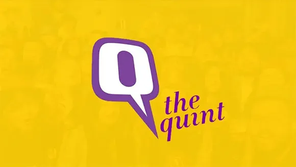 Raghav Bahl's Quint undergoes rebranding