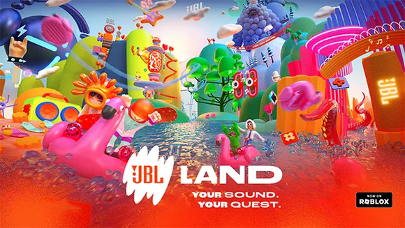 JBL Land launched on Roblox for players to create their own 'sound'