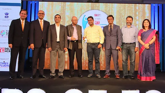 Clensta International named 'SME of the Year' at Leaders of Tomorrow' Conclave and Awards 2018