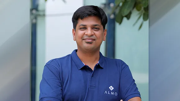 Almo ropes in Pharmeasy's Kshitij Ladia as Co-Founder & COO