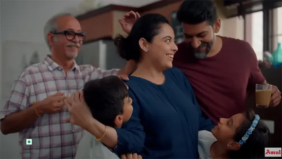 Amul's new ad celebrating women called out for gender stereotyping