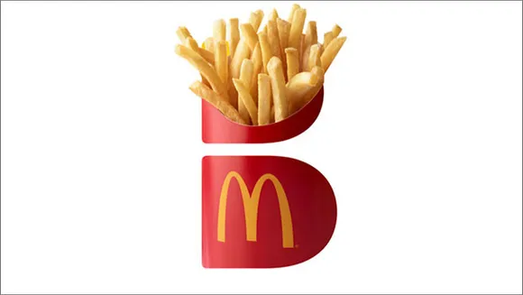DDB Mudra to handle creative duties of McDonald's West and South