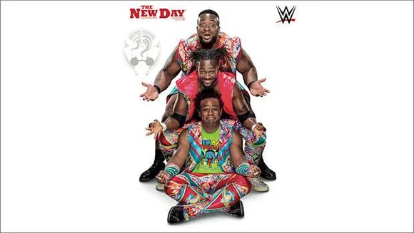 SPN and WWE to host WWE Superstars 'The New Day' in India
