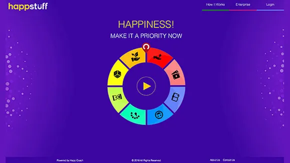 Happ Coach launches Happ Stuff on International Day of Happiness