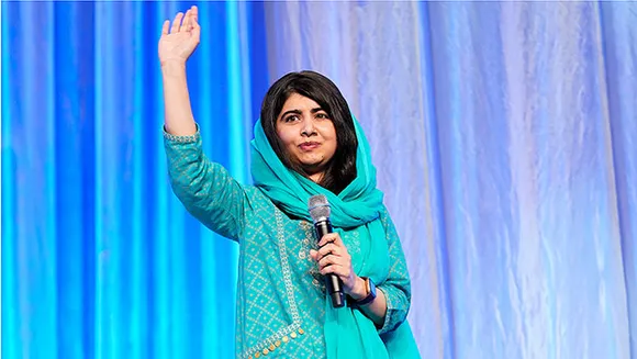 Cannes Lions to honour Malala Yousafzai with 2022 Cannes LionHeart