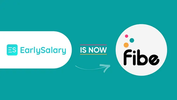EarlySalary rebrands as 'Fibe'