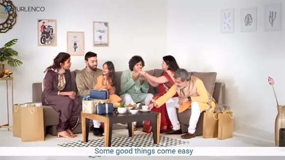 In new spot, Furlenco shows how #SomeGoodThingsComeEasy 