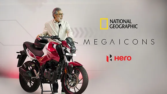 National Geographic India's 'Mega Icon' series to bring forth Pawan Munjal and Hero MotoCorp's journey