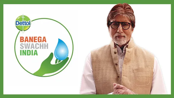 Amitabh Bachchan co-anchors 12-hour live telethon of 'Banega Swasth India' Season 9