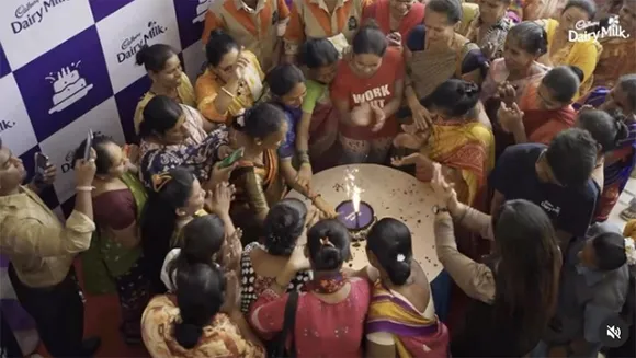 Cadbury Dairy Milk collaborates with NoBroker.com for another leg of generosity campaign