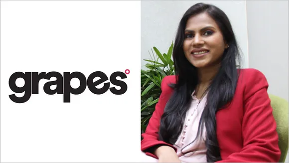 Driving performance through digital media will be big in 2024: Grapes' Shradha Agarwal