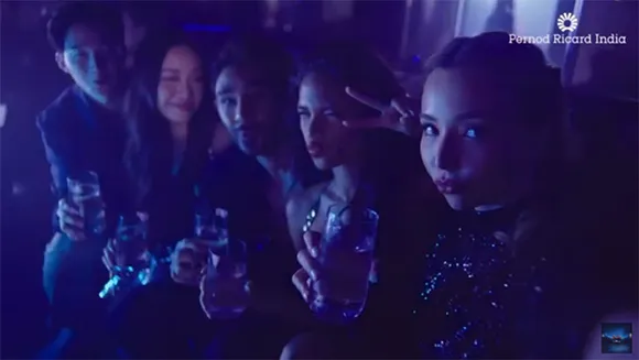 Pernod Ricard asks consumers to 'Drink more water' while consuming alcohol