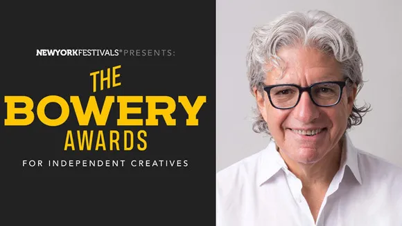 NYF's Bowery Awards for Independent Creatives announces Executive Jury