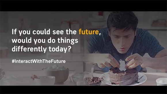 Aditya Birla Capital's FB campaign #InteractWithTheFuture provokes mid-aged to plan their future finances