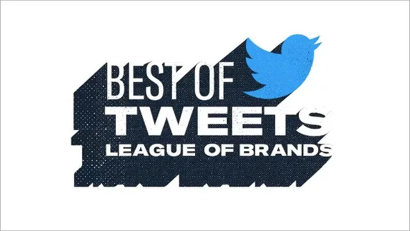 Twitter to spotlight the best cricket campaigns with 'League of Brands'
