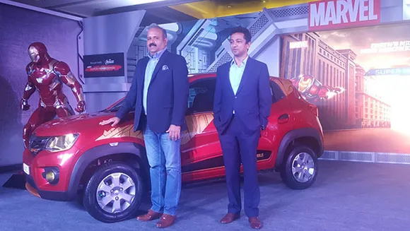 Building on success of Kwid and Duster is Renault's key focus for 2018