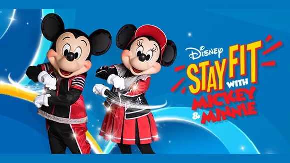 Disney India bats for a healthy future with 'Staying Fit can be fun' video
